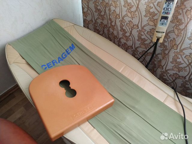 Кровать массажная Ceragem Master CGM-M3500 1шт бу