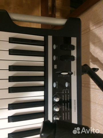 Korg x50 (чехол,педаль, стойка )