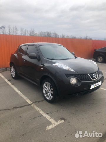 Nissan Juke 1.6 CVT, 2011, 92 000 км