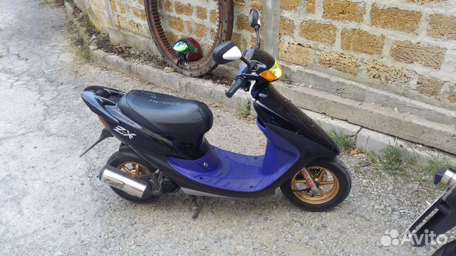 Honda ZX-35