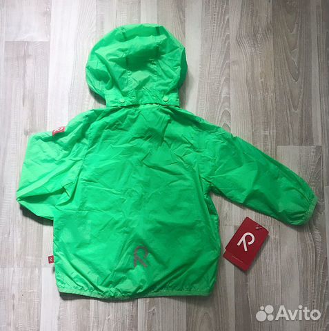 Куртка (ветровка) Reima Куртка (ветровка) Reima
