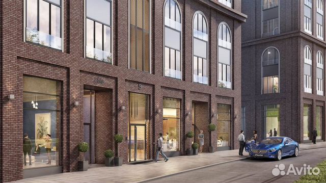 1-к квартира, 46.7 м², 3/20 эт.