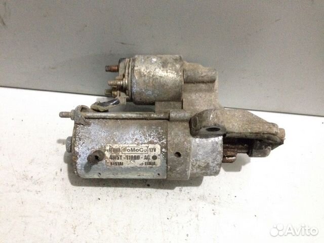 Стартер Ford Focus 2 MK 2 2004-2008