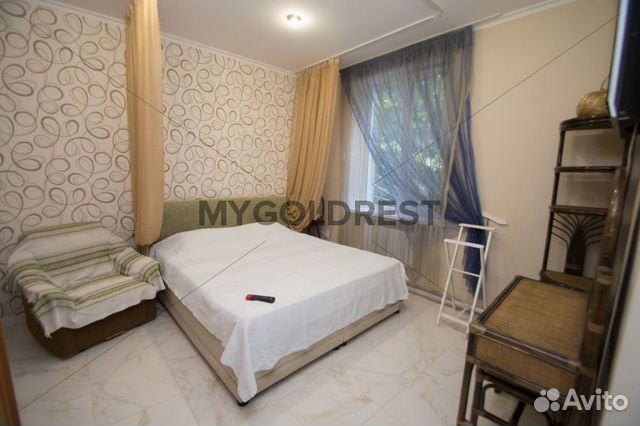 1-к квартира, 30 м², 1/2 эт.