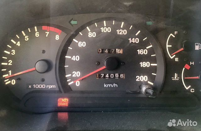 Hyundai Accent 1.5 МТ, 2006, 180 000 км