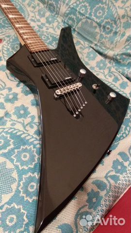 Jackson Kelly JS32T