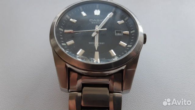 Часы casio