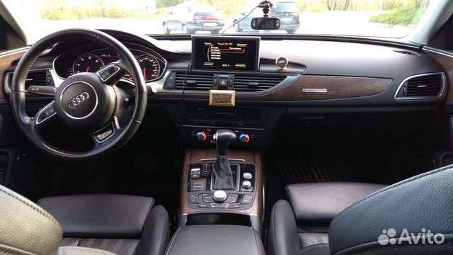 Audi A6 2.8 AMT, 2014, 58 000 км