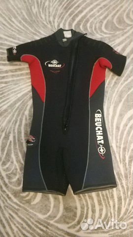 Гидрокостюм короткий Beuchat Focea Comfort