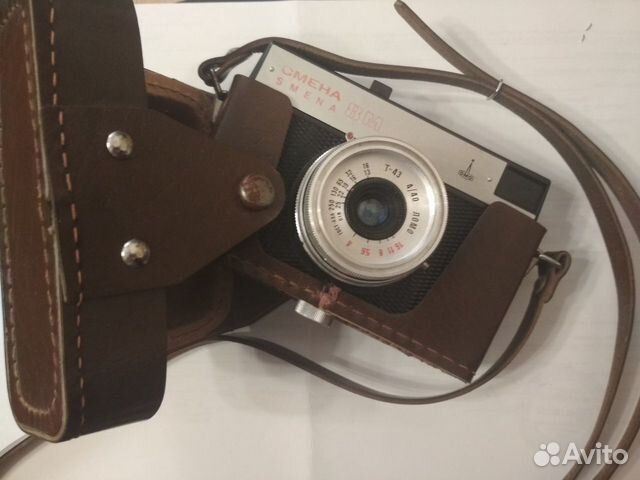 Фотоаппарат Смена новый