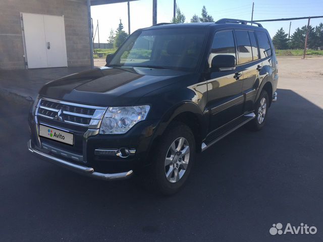 Mitsubishi Pajero 3.0 AT, 2014, 111 000 км