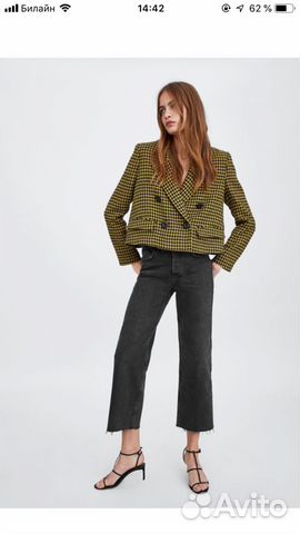 Пиджак Zara