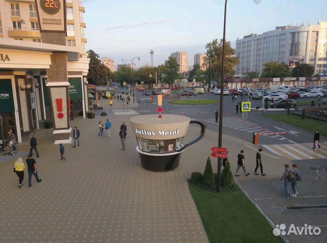 Требуется опытный бариста в кофейню