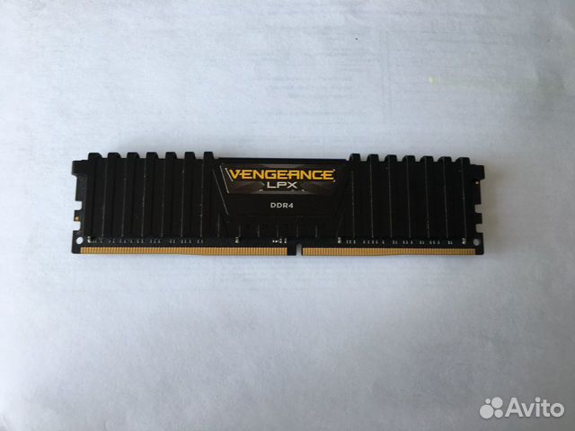 Corsair Vengeance LPX 8GB