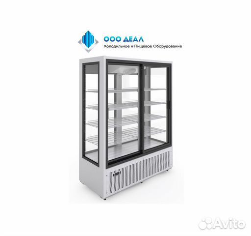 Кондитерская витрина