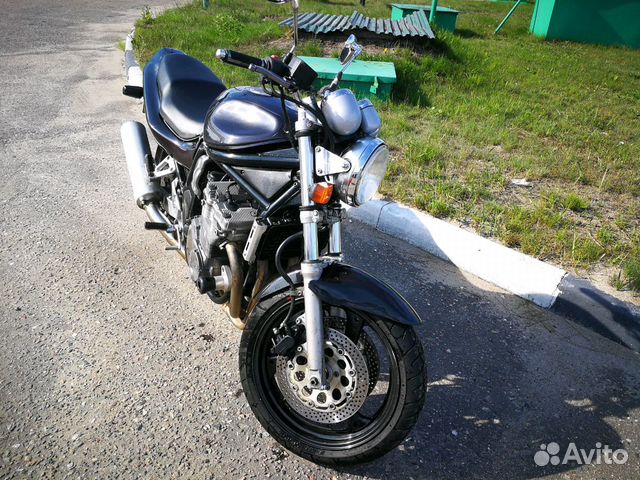 Suzuki GSF 750