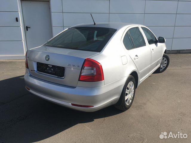 Skoda Octavia 1.6 МТ, 2013, 76 491 км