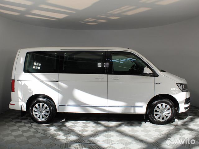 Volkswagen Caravelle 2.0 МТ, 2018, 7 215 км