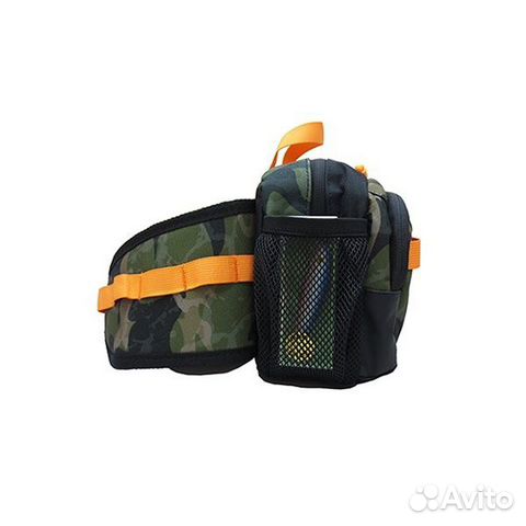 Поясная сумка для рыбалки Rapala Jungle Hip Pack Поясная сумка для рыбалки Rapala Jungle Hip Pack