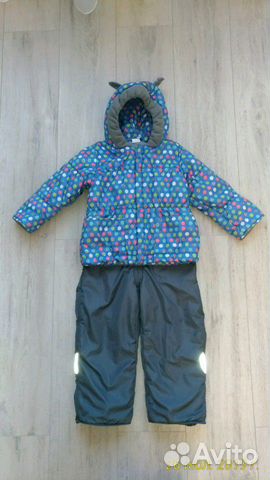 Комплект демисезонный savva 86-98 Комплект демисезонный savva 86-98
