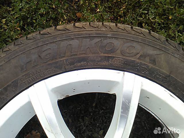 Колеса R-15 Hankook Колеса R-15 Hankook
