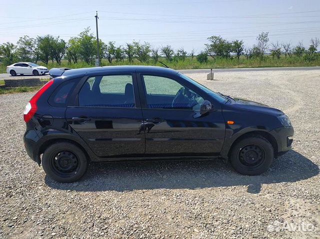 LADA Kalina 1.6 МТ, 2013, 107 000 км