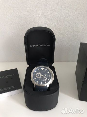Часы Emporio Armani Часы Emporio Armani