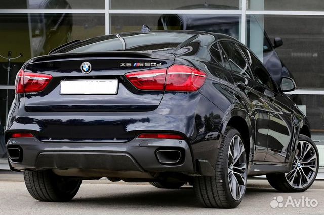 Разбор на запчасти BMW X6 F16 M50d Разбор на запчасти BMW X6 F16 M50d