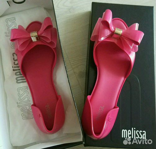 Балетки туфли Melissa Балетки туфли Melissa