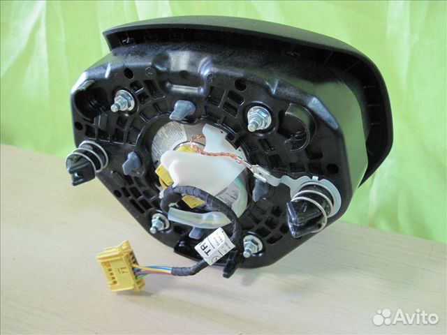 Подушка в руль Mercedes 166 Мерседес в166 х166 арт Подушка в руль Mercedes 166 Мерседес в166 х166 арт
