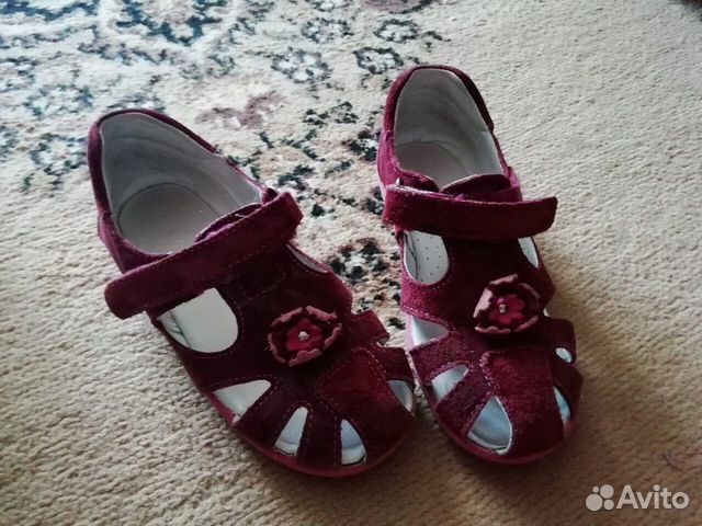 Босоножки