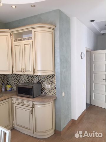 1-к квартира, 45 м², 8/10 эт. 1-к квартира, 45 м², 8/10 эт.