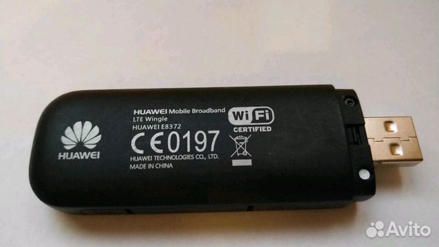 Е8372 и е3131, 4G c WiFi