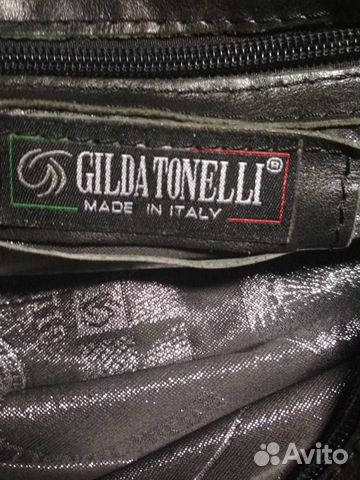 Сумка Gilda Tonelli