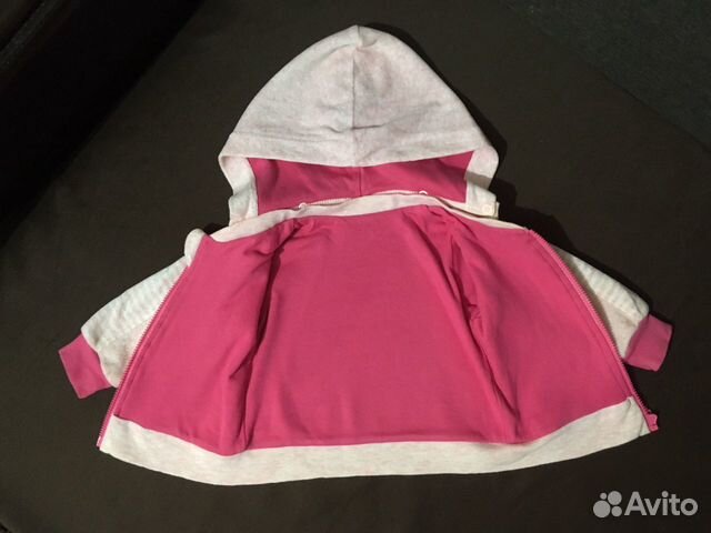 Костюм детский на девочку р.68