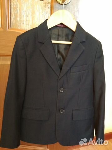 Костюм школьный