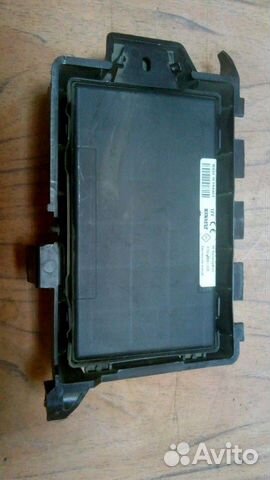 Renault Clio symbol блок комфорта Renault Clio symbol блок комфорта