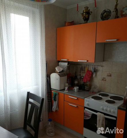 1-к квартира, 38 м², 10/17 эт.