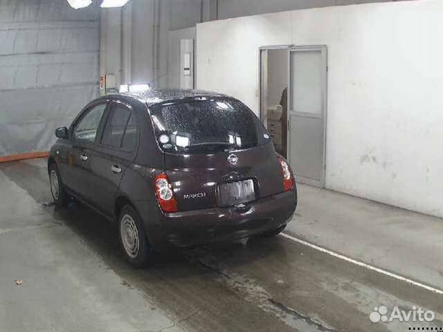 Nissan Micra,March / Ниссан Микра,Марч в Разборе