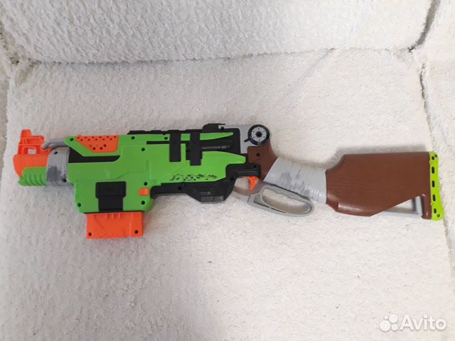 nerf slingfire