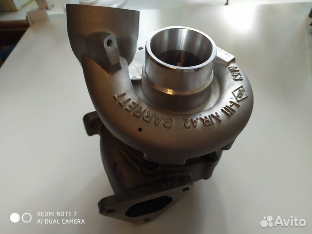 Турбокомпрессор garrett 709841-5002S - новый
