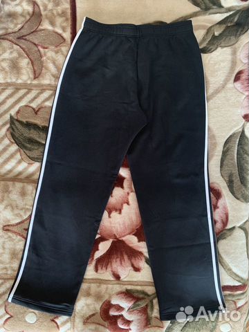Флисовые Брюки Adidas Essentials Новые из США