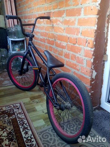 Продам BMX велосипед