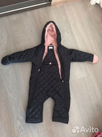 Комбинезон 80 размер Reserved