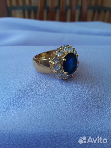 Кольцо серебряное с циркон. Thomas Sabo, нов