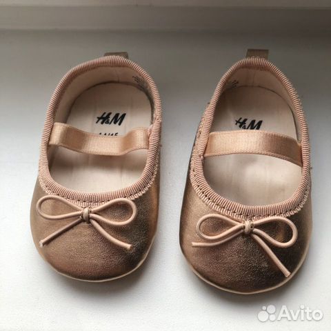 Пинетки H&M Пинетки H&M