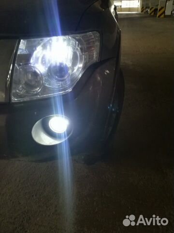 Фары противотуманные Led для Mitsubishi Фары противотуманные Led для Mitsubishi