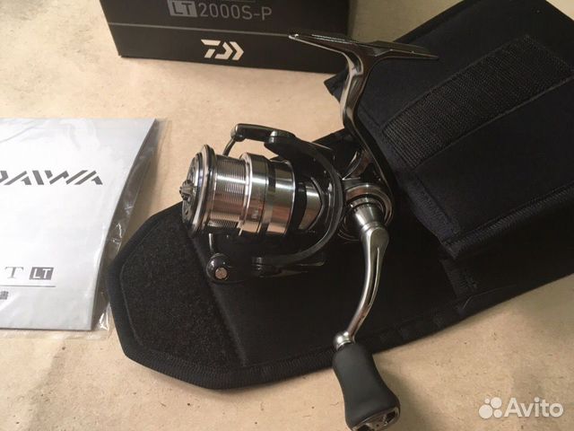 Катушка Daiwa 18 Exist FC LT2000S-P