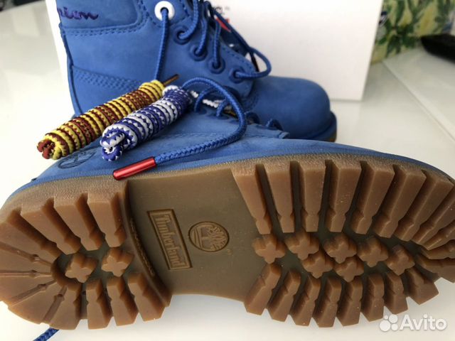 Ботинки timberland