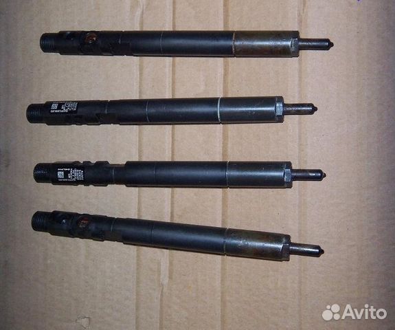 Форсунка Мерседес 2.2 CDI OM 646.811 W204, W211
